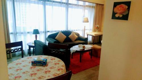 Apartamento Peaceful Service Suite At Times Square