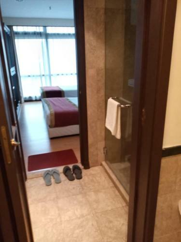 Apartamento Peaceful Service Suite At Times Square