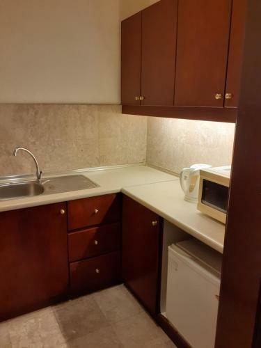 Apartamento Peaceful Service Suite At Times Square