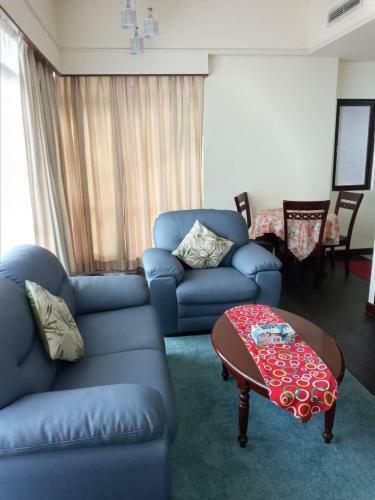 Apartamento Peaceful Service Suite At Times Square