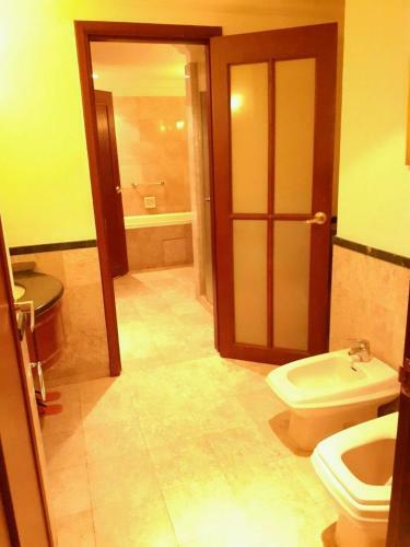 Apartamento Peaceful Service Suite At Times Square