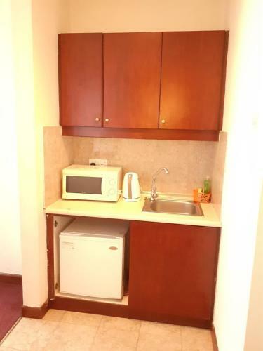 Apartamento Peaceful Service Suite At Times Square