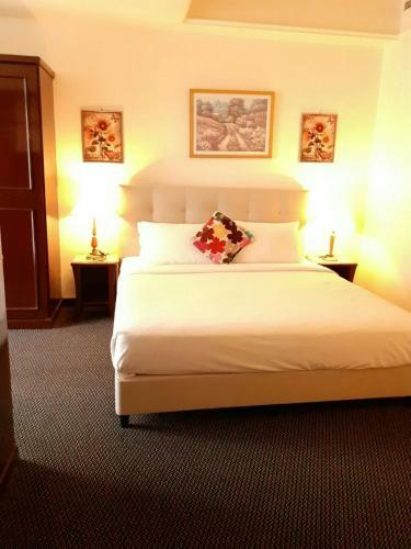 Apartamento Peaceful Service Suite At Times Square