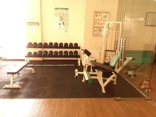 Apartamento Peaceful Service Suite At Times Square