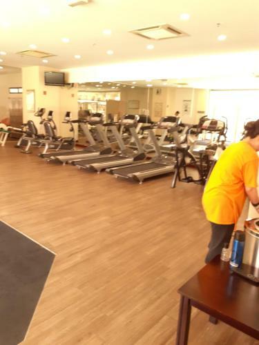 Apartamento Peaceful Service Suite At Times Square