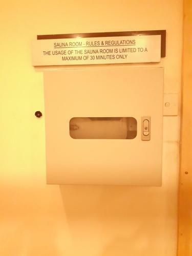 Apartamento Peaceful Service Suite At Times Square