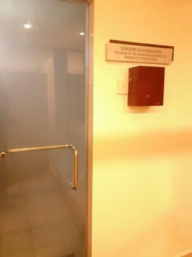 Apartamento Peaceful Service Suite At Times Square