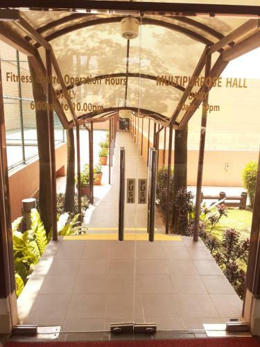 Apartamento Peaceful Service Suite At Times Square