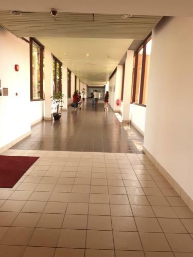 Apartamento Peaceful Service Suite At Times Square