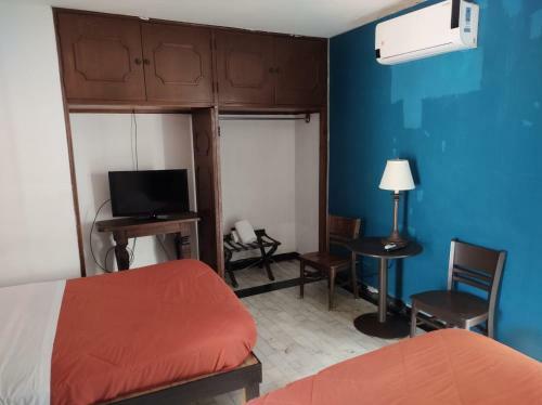 Hotel Antique Barrio Antiguo