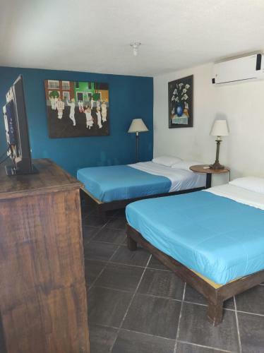 Hotel Antique Barrio Antiguo