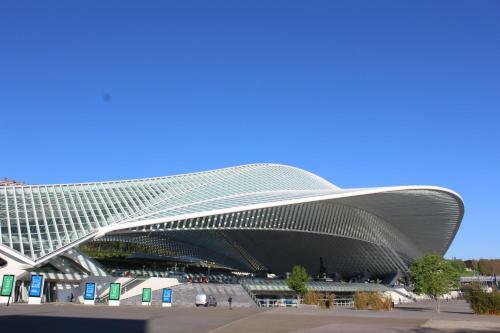 Apartamento Guillemins Station Flats