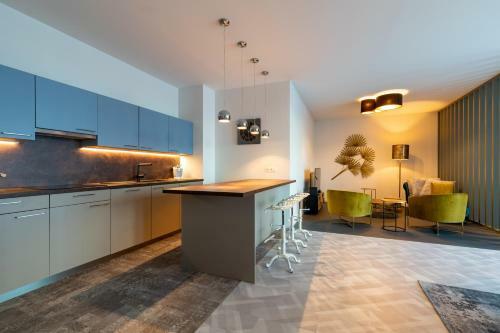 Apartamento Guillemins Station Flats