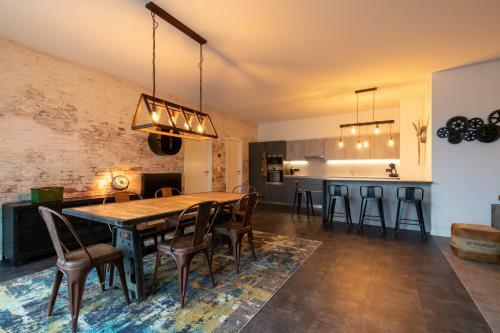 Apartamento Guillemins Station Flats
