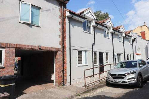 Hotwells Modern Mews With Parking