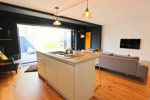 Hotwells Modern Mews With Parking
