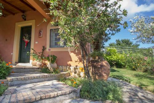 Corfu Vintage Villa