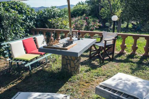 Corfu Vintage Villa