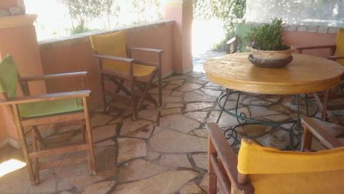 Corfu Vintage Villa