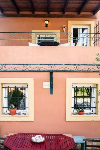 Corfu Vintage Villa