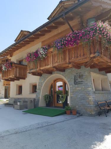 Apartamento Domus Relax Tazzoli