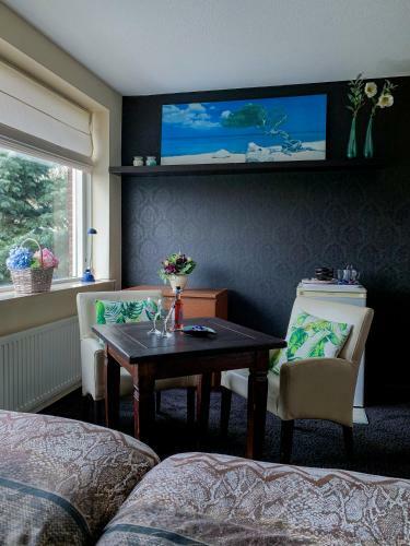 Hostal Kluiskade 24 Maasland