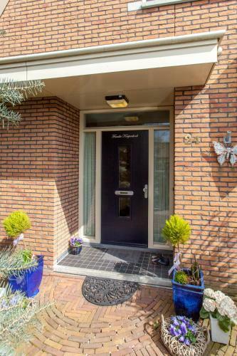 Hostal Kluiskade 24 Maasland
