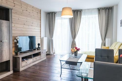 Apartment Lucy - Primo Tatry Star� Smokovec