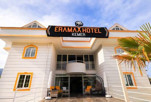 Eramax Hotel Kemer