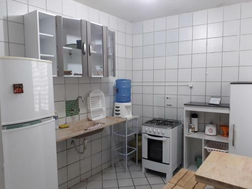Apartamento Apt 3 Feiras, Centro Da Cidade
