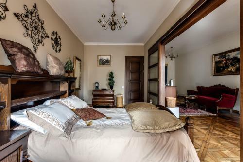 Apartment On Rynok Square