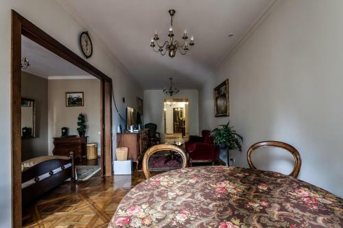 Apartment On Rynok Square