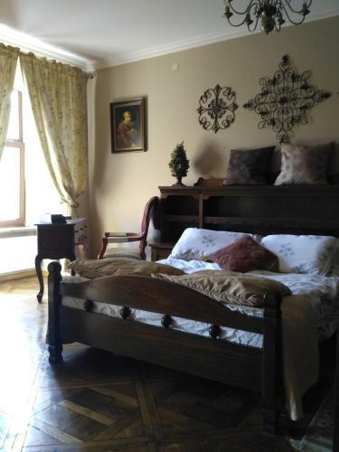 Apartment On Rynok Square