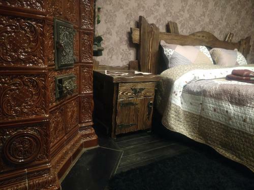 Magnificent Apartment In Central Lviv