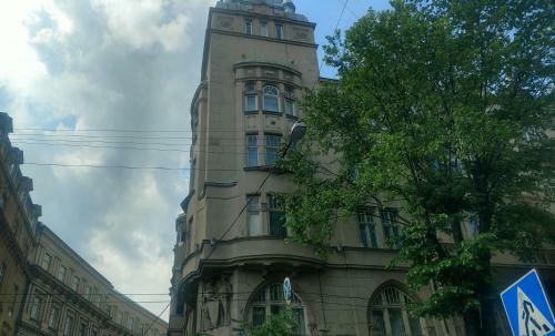 Magnificent Apartment In Central Lviv