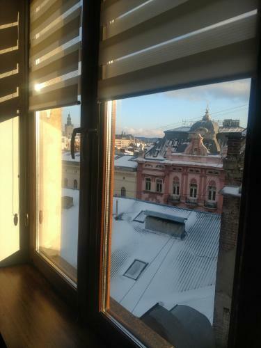 Magnificent Apartment In Central Lviv