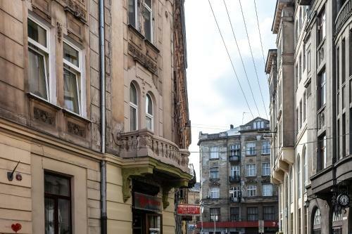 Lux Apartments In The Center