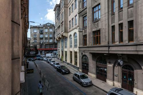 Lux Apartments In The Center