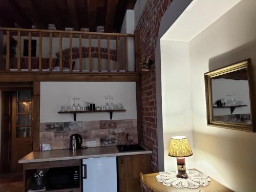 Apartments XVII Century
