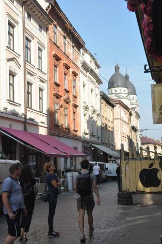 Apartments In Lviv Center