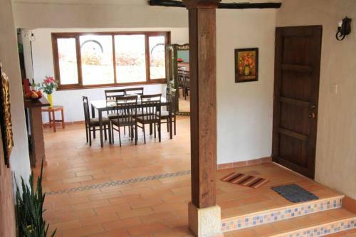 Inolvidable Casa De Campo Con Toque Colonial