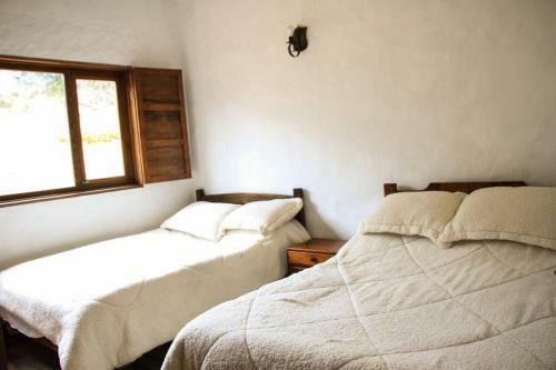 Inolvidable Casa De Campo Con Toque Colonial