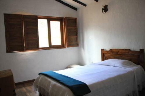 Inolvidable Casa De Campo Con Toque Colonial