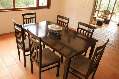 Inolvidable Casa De Campo Con Toque Colonial