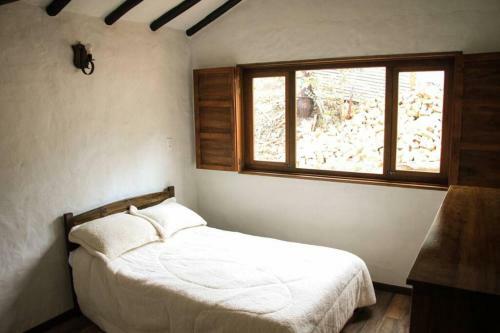 Inolvidable Casa De Campo Con Toque Colonial