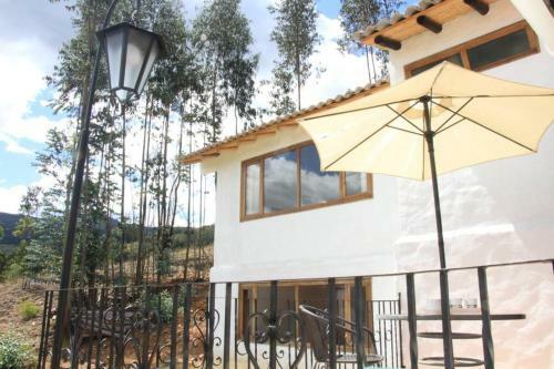 Inolvidable Casa De Campo Con Toque Colonial