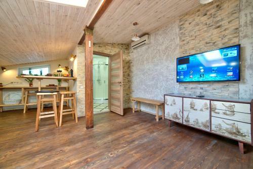 Apartamento Zhemchuzhnaya Gavan