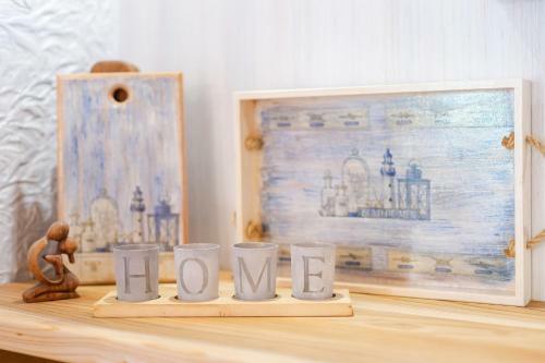 Apartamento Zhemchuzhnaya Gavan