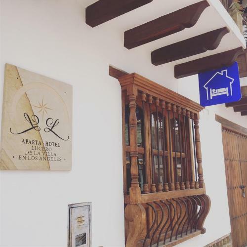 Aparta Hotel Lucero De La Villa