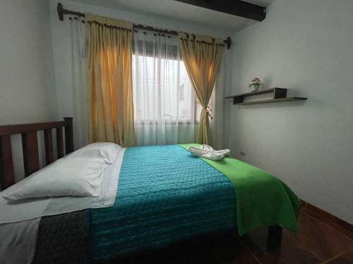 Aparta Hotel Lucero De La Villa